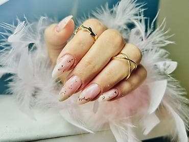 cirt cirt sac: Xidmət: Professional manikür və dırnaq dizaynı - Gel lak və uzadılma — 4