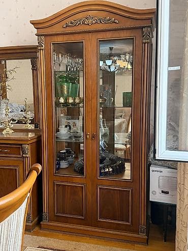 Hamsı 460 manat.Qonaq otağı üçün klassik mebel dəsti - Üslub lalafo.az -da Hamsı 460 manat.Qonaq otağı üçün klassik mebel dəsti - Üslub