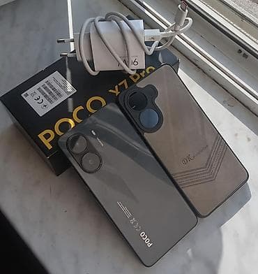 Poco X7 Pro, 512 GB, rəng - Qara, Sənədlərlə lalafo.az -da Poco X7 Pro, 512 GB, rəng - Qara, Sənədlərlə