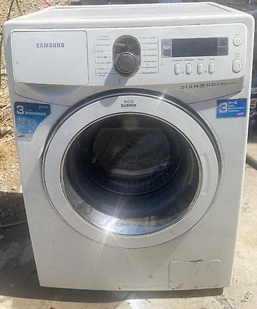ayfon13 pro: Samsung paltaryuyan maşın – Diamond seriyası, 6 kq Xüsusiyyətlər: - — 1