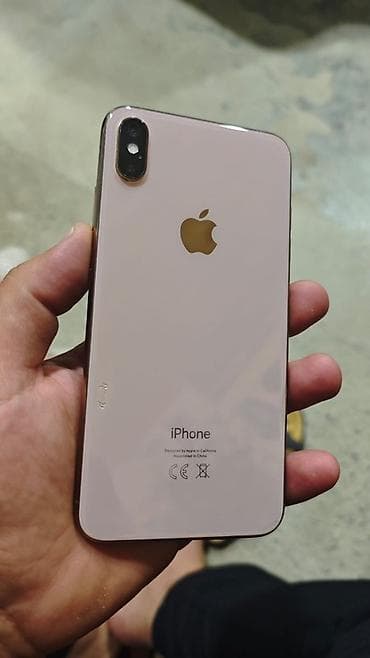 iphone 12 pro 256: IPhone Xs, Qızılı, Face ID — 3