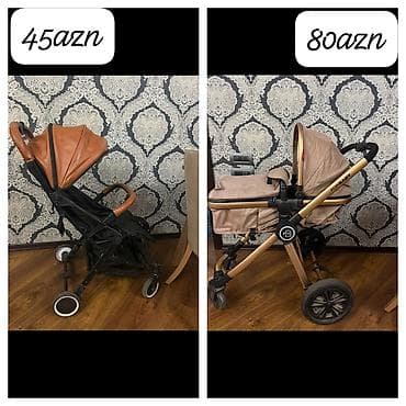 N17 2 kolyaska satilir. Forbaby 80azn, digeri 45azn. Her biri lalafo.az -da N17 2 kolyaska satilir. Forbaby 80azn, digeri 45azn. Her biri
