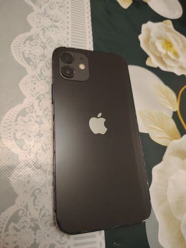 Техника для кухни: IPhone 12, Черный, Face ID — 1