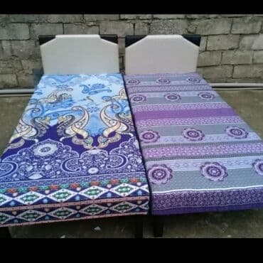 teze mebeller: Çarpayı təzə 1 nəfərlik 60 manat 2 nəfərlik 110 manat Çatdırılma var — 1