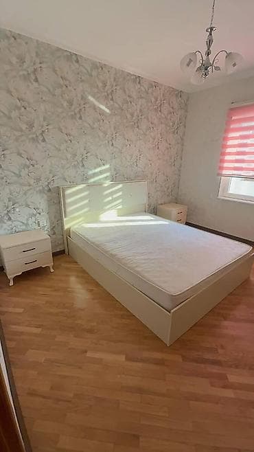otag: İcarəyə verilir 2 otaqlı yeni tikili 70 m², Nizami m. Kateqoriya Yeni — 2