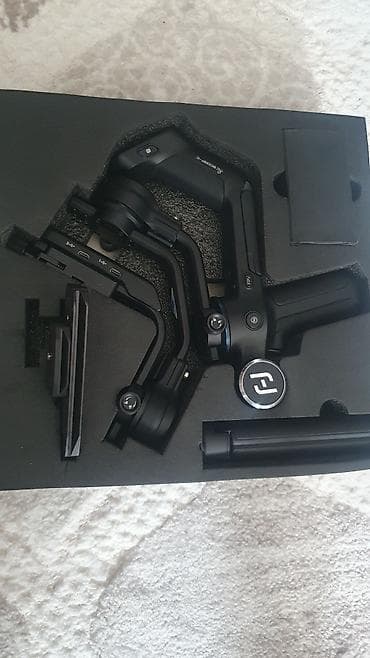 osmo mobile 6: FeiyuTech SCORP-C kamera stabilizatoru (gimbal) - Model: FeiyuTech — 3