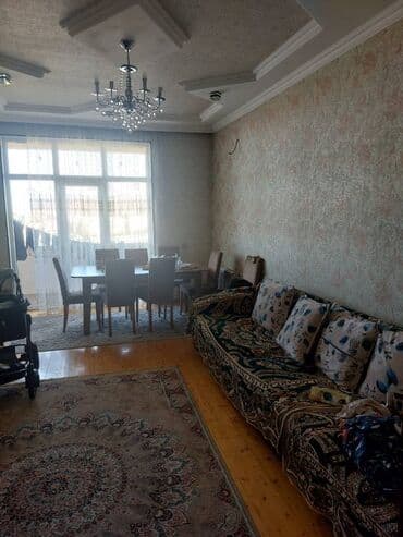 xırdalanda yeni tikili bina evləri: 2 otaqlı, Yeni tikili, 82 kv. m — 1