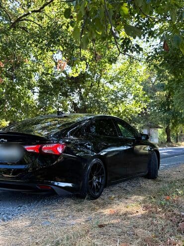 taksi ucun maşınlar: Chevrolet Malibu: 1.5 l | 2020 il 215000 km Sedan — 10