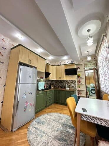 bakı tikiş evi ünvanları: Bakıxanov qəs., 4 otaqlı, Yeni tikili, 135 kv. m — 9