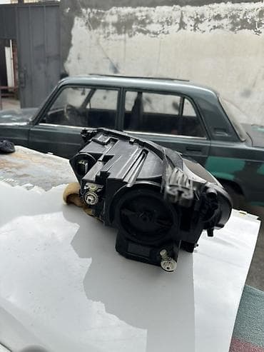 chevrolet aveo disk: Sağ, Yaxın və uzaq vuran işıqlar Chevrolet, Orijinal — 6