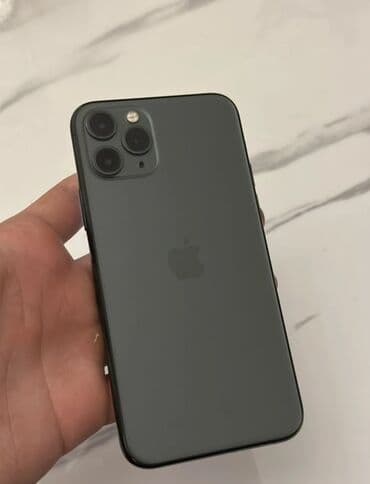 Mətbəx texnikası: IPhone 11 Pro, 64 GB, Desert Titanium — 2