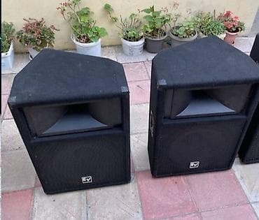 pubg mobile buz diyari 4: İşlənmiş Kolonka, Növ - Akustik, rəng - Qara — 1