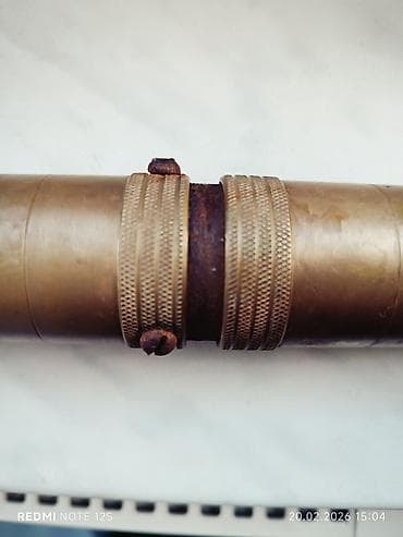 çaylar: Antik 45 ilin ruçnoy Hindistan kofe üyüdəni . Kalleksianerlər antik — 4