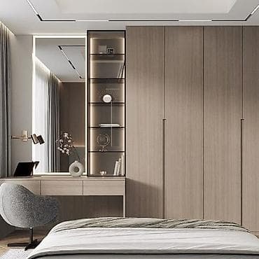 dest mebel: Mebel dəstləri – makiyaj masası, trüm və qarderob dizaynları - — 4