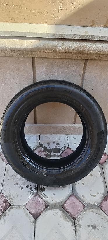 Шины: Шина Michelin 225 / 65 / R 17 — 1