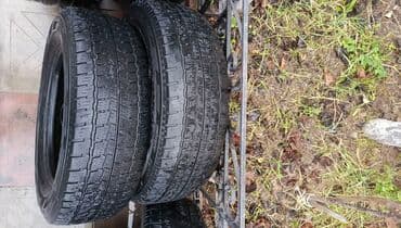 корейские шины в баку: Б/у Шина Roadstone 215 / 65 / R 16 — 4