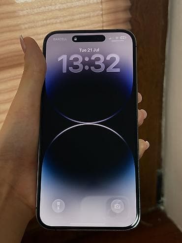 tab 8: IPhone 14 Pro Max, 128 GB, Deep Purple — 3