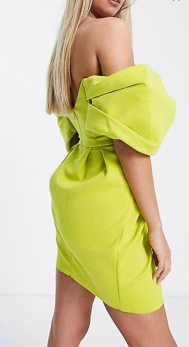 Платье Asos Design, новое! New!!! Размер S/M — 3