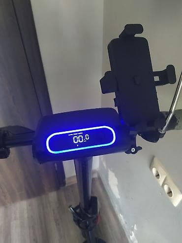 İşlənmiş Elektrik samokat 10", > 1000 Vt, 36 - 45 km/s — 3