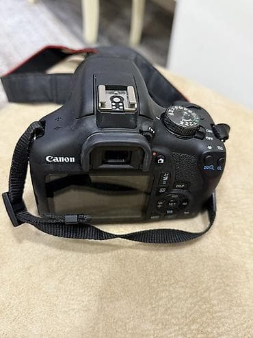 iphone 13 256gb: Canon EOS 2000D DSLR fotoaparat – EF‑S 18‑55mm IS II Kit — 1