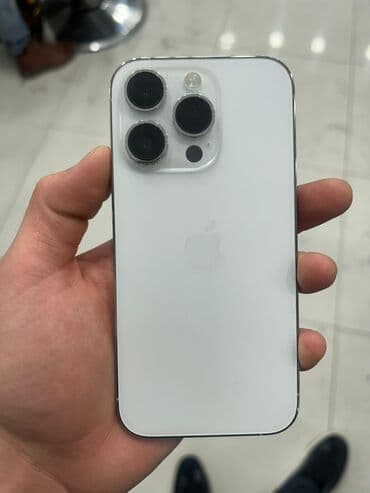 IPhone 14 Pro, 128 GB, Ağ