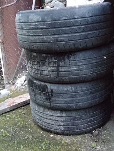 16 lıq təkər: Təkər işlənmiş — 3