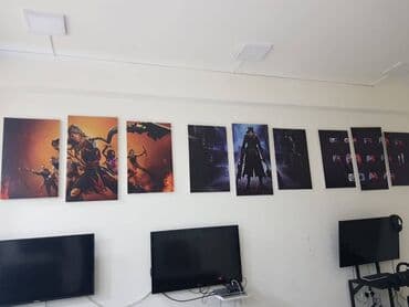 сдаётся кафе в аренду: Nərimanov rayonu,Təhsil Nazirliyinin arxasında,yeni tikili binanın — 4