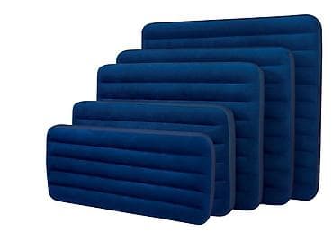 Yeni, Hava ilə doldurulmuş matras, Bir nəfərlik