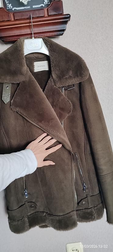 Palto, Stradivarius, S — 4