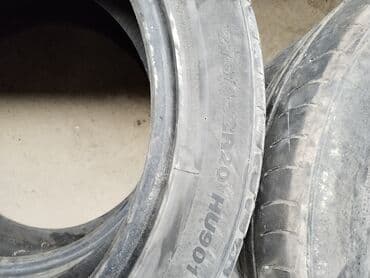 İşlənmiş Şin 275 / 50 / R 20