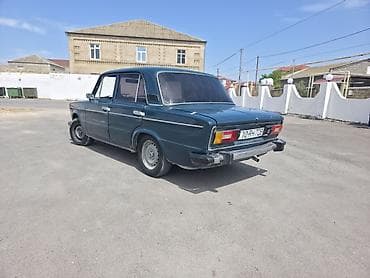 marlboro qiymət: İL 2006 - VAZ 2106, sedan, tünd-yaşıl rəng. Məlumat: - Maşının heç — 5