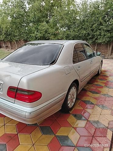 maşın satısı: Mercedes-Benz E 240: 2.6 l | 2000 il Sedan — 3