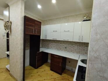 bakixanovda kiraye evler 2024: Xətaii rayonu,Köhnə Günəşli, Dostum marketlə üzbəüz,16 mərtəbəli — 7