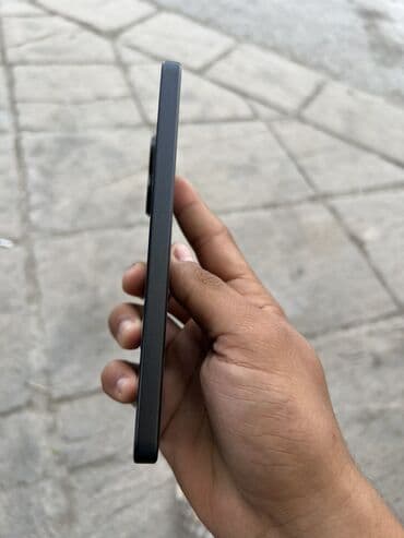 чехол на телефон fly fs458 stratus 7: Poco X7 Pro, цвет - Черный — 4