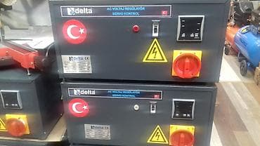 isiq generator satisi: Stablizator stablizator tənzimlayici tenzimleyici Depodan — 7