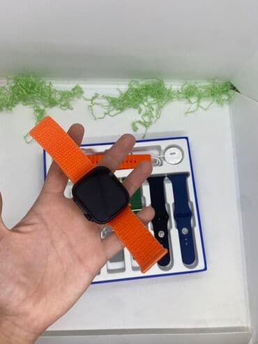 inci su: Новый, Смарт часы, Apple, Водонепроницаемый — 3