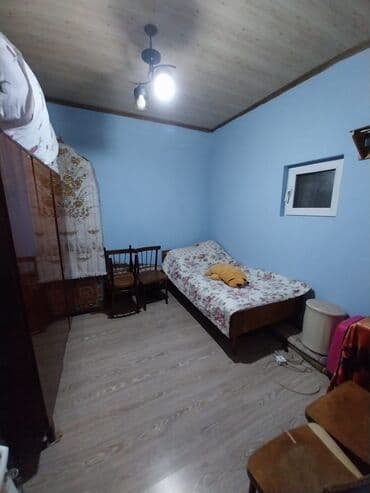 ev xacmaz: 3 otaqlı, 100 kv. m, Orta təmir — 9