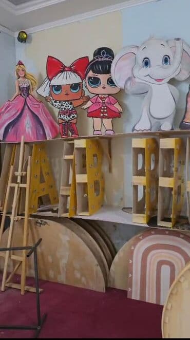 Sifarişlə əl işləri | Dekor məhsulları