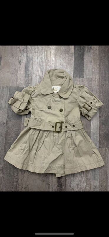 детские комбинезоны с ушками: Куртка, Унисекс, 1 - 2 года — 1