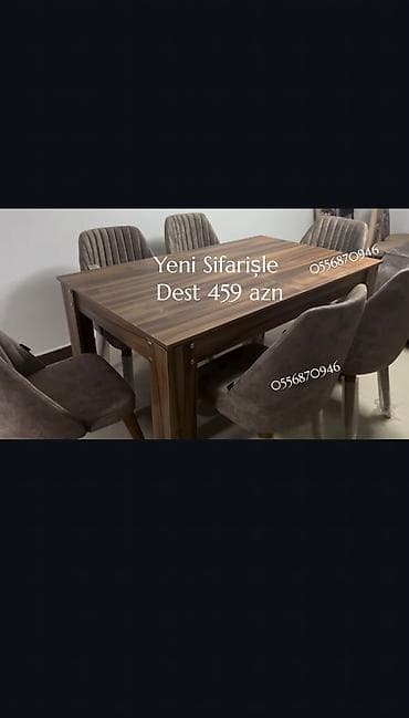 Yeni, Masa və oturacaqlar, Kredit var, Rusiya