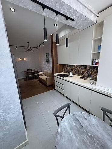 icare obyek: İcarəyə verilir 2 otaqlı yeni tikili 65 m², Nəsimi r. Kateqoriya Yeni — 3