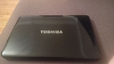 notebook alisi: Toshiba Satellite noutbuk - Marka/model: Toshiba Satellite seriyası — 1
