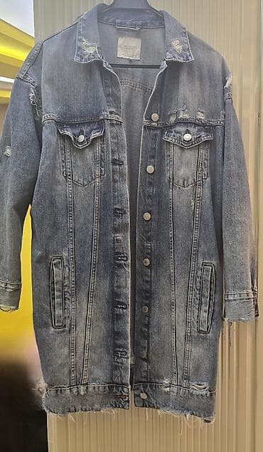 Palto, Zara, S, rəng - Mavi