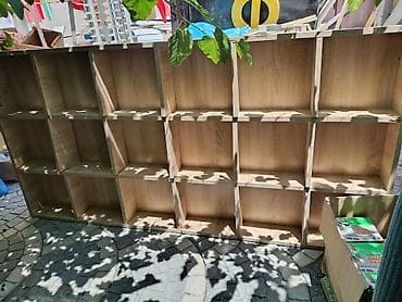 ref: Mağaza vitrini və avadanlıq dəsti - Slatwall tipli panel lövhələr — 5