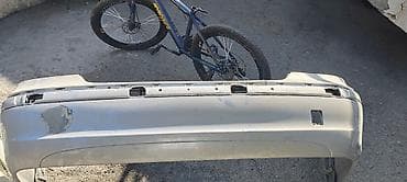 ford fusion diffuser: Məhsul: Avtomobil bamperi komplekti Təsvir: - Şəkillərdə olan iki — 4
