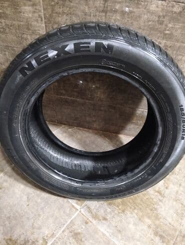 cruz diski: Şin Nexen 185 / 60 / R 15 — 6
