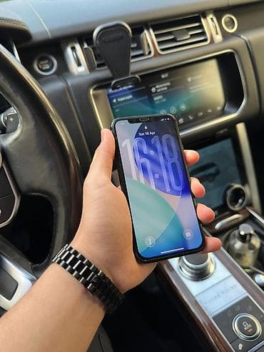 Mobil telefon və aksesuarlar: IPhone 11 Pro, 64 GB, Matte Midnight Green, Face ID — 1