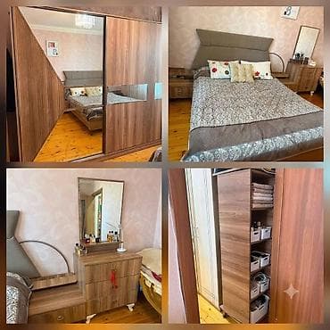 taxtı: Yataq desti 350 azn Taxtin matrasi var Bazasi yoxdur 🏡Abseron gencler — 1