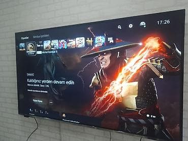 ps3 mortal kombat: Sony PlayStation 5 oyun konsolu Xüsusiyyətlər: - PS5 nəsli: sürətli — 5