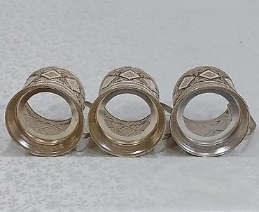Podstakanik stəkan altlığı подстаканник, sovet istehsalı, material — 8